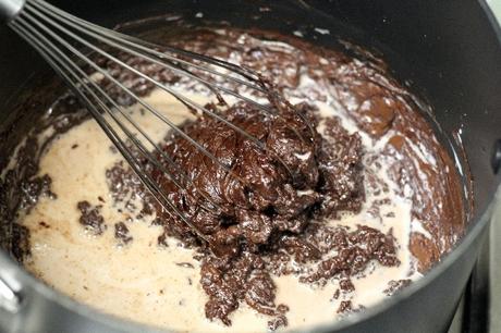 Tarta de galletas y chocolate, la receta de la abuela