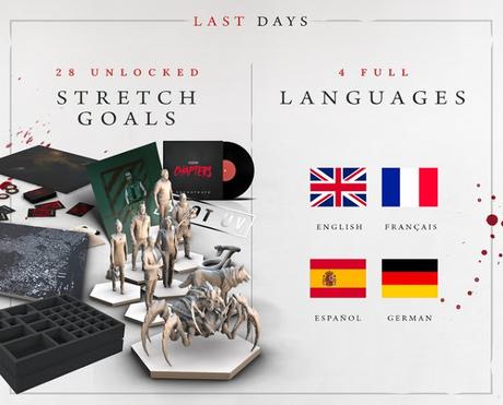 Recta final para Vampire the Masquerade: Chapters