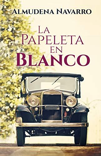 La papeleta en blanco de Almudena Navarro