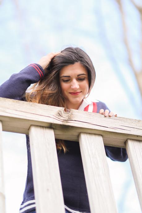 Un jersey y un castillo