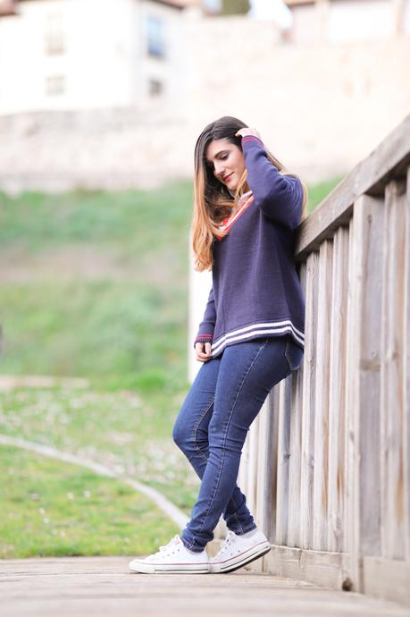 Un jersey y un castillo