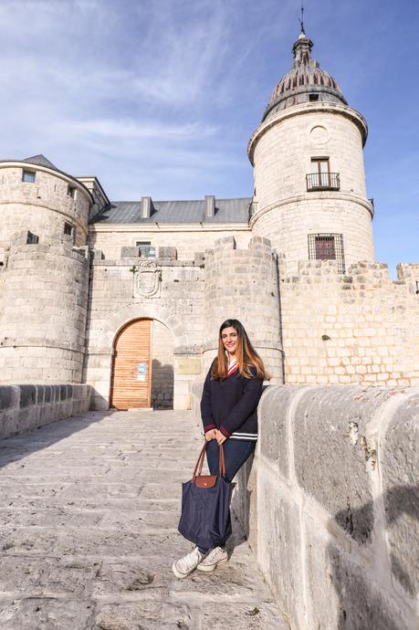 Un jersey y un castillo