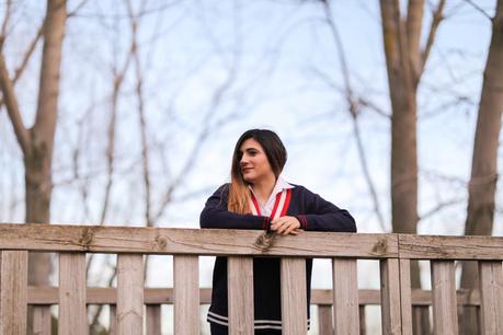 Un jersey y un castillo