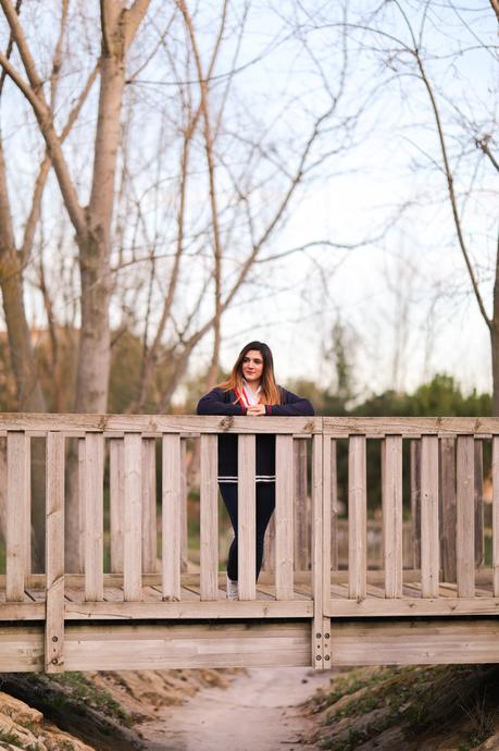 Un jersey y un castillo