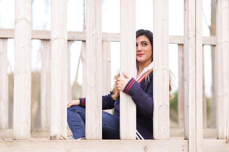 Un jersey y un castillo