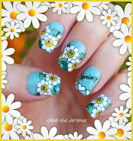 RETO ESMALTANDO CON AMOR: Love Spring