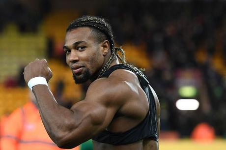 Adama Traore, entre los futbolistas más musculosos del mundo 