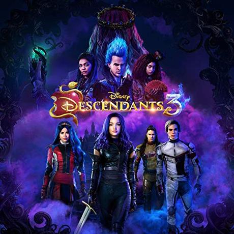 Resultado de imagen de descendants 3