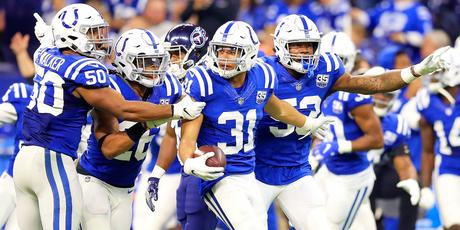Previo a la Agencia Libre NFL 2020 – Indianapolis Colts