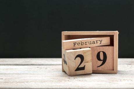 Hoy no acaba febrero.