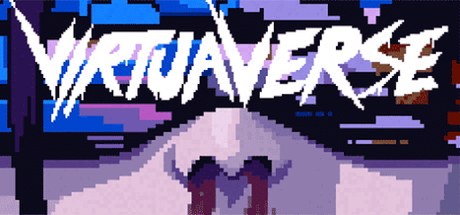 VirtuaVerse, una aventura gráfica cyberpunk de estilo clásico, ya tiene fecha