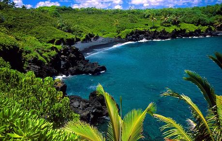 hawai destino viaje novios playa