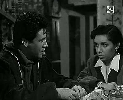 LEGIÓN DEL SILENCIO, LA (España, 1955) Intriga, político