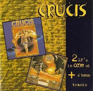 Crucis - Crucis + Los Delirios del Mariscal (1975-1977)