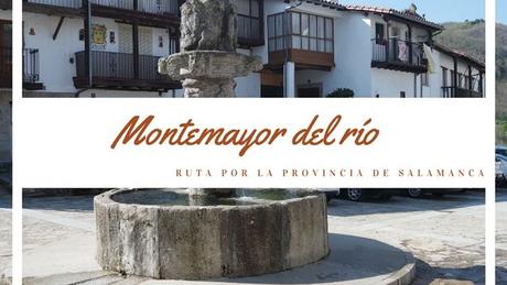 Ruta por la provincia de Salamanca: ¿Qué ver Montemayor del río?