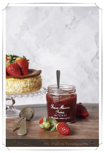 Tarta de Queso de la Viña II Tarta de Queso de la Viña II