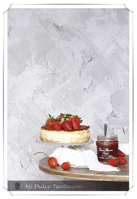 Tarta de Queso de la Viña II