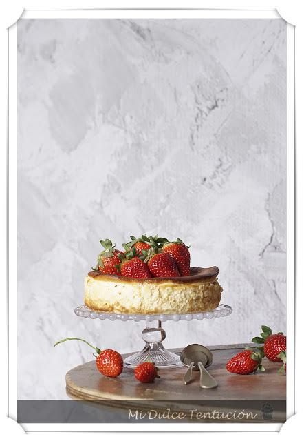 Tarta de Queso de la Viña II