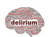 Antipsicóticos para tratamiento delirium adultos hospitalizados: revisión sistemática.