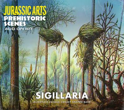 Los terrores triásicos de Jurassic Arts