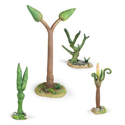 Los terrores triásicos de Jurassic Arts