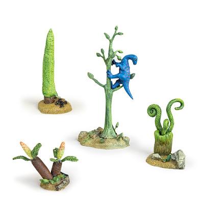 Los terrores triásicos de Jurassic Arts