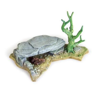 Los terrores triásicos de Jurassic Arts