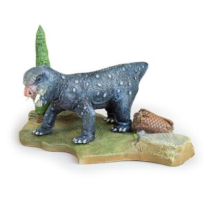 Los terrores triásicos de Jurassic Arts