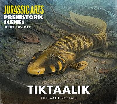 Los terrores triásicos de Jurassic Arts