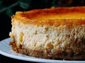 Tarta queso horno