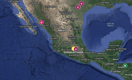 Se confirma la llegada del Coronavirus a México