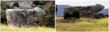 Necróplis de Casar del Asno, Menasalvas, Toledo Necróplis de Casar del Asno, Menasalvas, Toledo