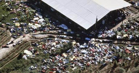 Sign of the Hammer y la Masacre de de Jonestown