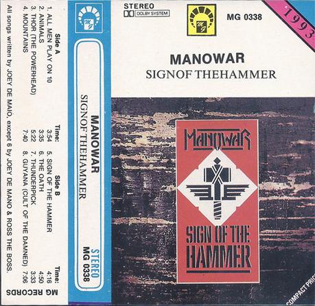 Sign of the Hammer y la Masacre de de Jonestown