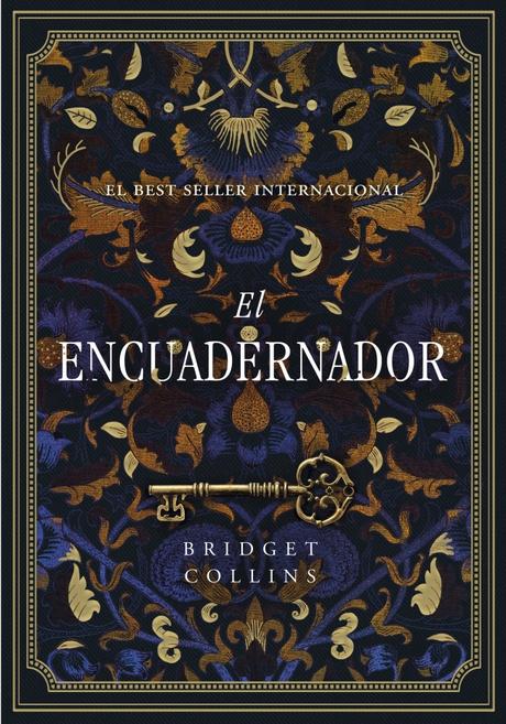 Reseña: El encuadernador - Bridget Collins