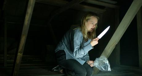 El hombre invisible – El verdadero terror doméstico