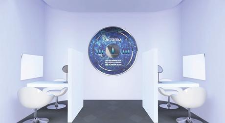 Una Experiencia Sensorial y Envolvente en el Iceberg de Biotherm mesas-analisis-piel