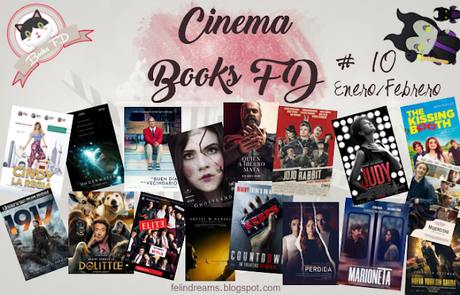 (Reseña Cine) Cinema Books FD # 10 - Enero / Febrero