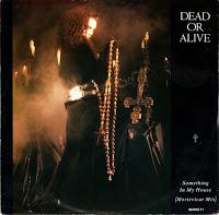DEAD OR ALIVE - SOMETHING IN MY HOUSE