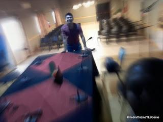 Protocolo y Eventos en la Primera Sesión Ordinaria del 2020