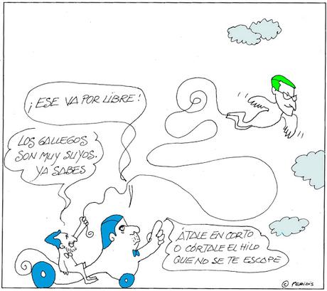 [SONRÍA, POR FAVOR] Es sábado, 29 de febrero