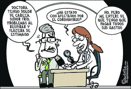 [SONRÍA, POR FAVOR] Es sábado, 29 de febrero