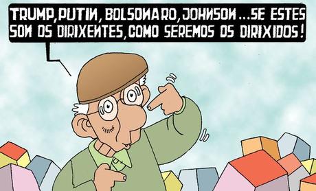 [SONRÍA, POR FAVOR] Es sábado, 29 de febrero