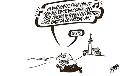 [SONRÍA, POR FAVOR] Es sábado, 29 de febrero