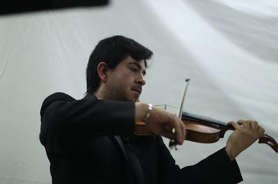 LLEVAN MÚSICA Y CULTURA A CENTROS PENITENCIARIOS DEL EDOMÉX