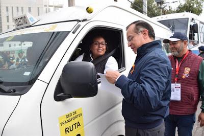 FORTALECE GEM OPERATIVOS CON PERSPECTIVA DE GÉNERO EN EL TRANSPORTE PÚBLICO