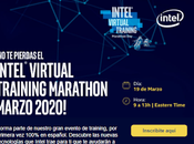 Latinoamérica: Intel Virtual Training Marathon 2020 este marzo