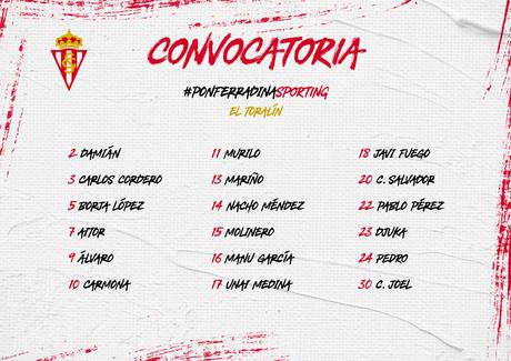 La previa del partido  SD Ponferradina – Real Sporting