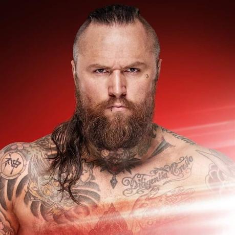 Aliester Black revela con quien quiere luchar en Wrestlemania 36 Aliester Black revela con quien quiere luchar en Wrestlemania 36