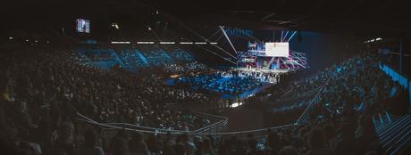 Más de 6.500 personas asistieron al Evento Nacional de Herbalife Nutrition